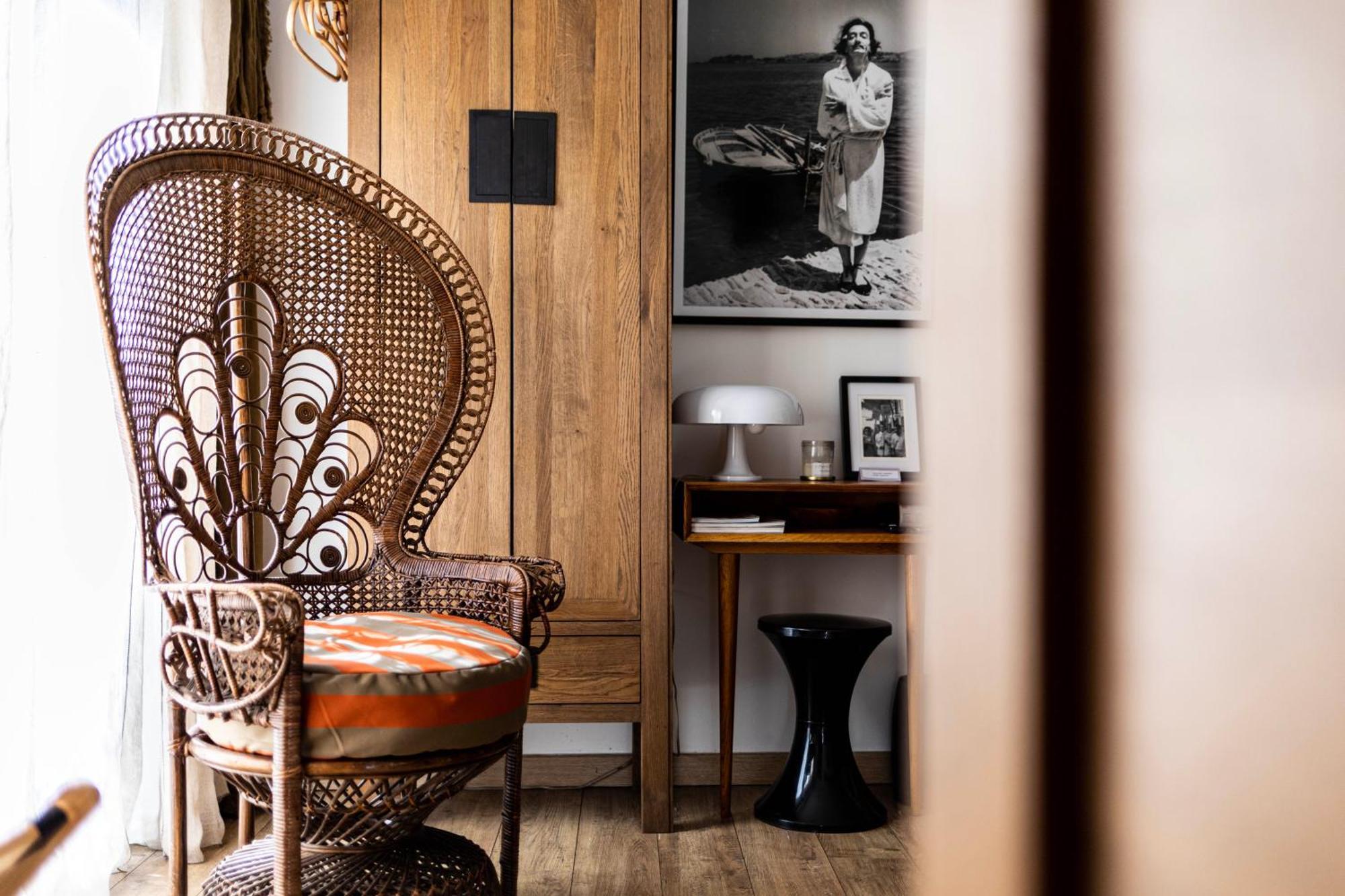 Origines Hotell Tautavel Eksteriør bilde