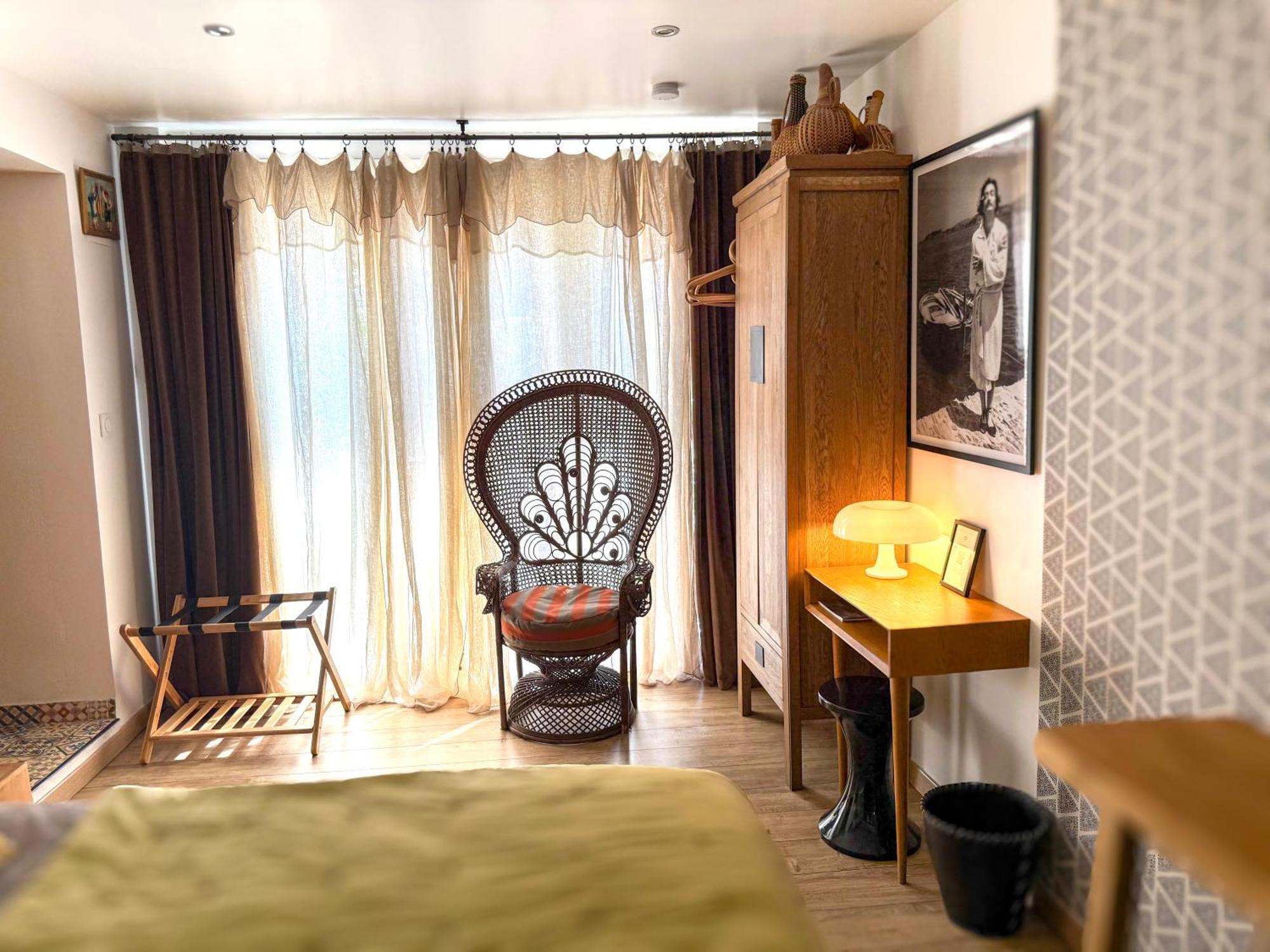 Origines Hotell Tautavel Eksteriør bilde